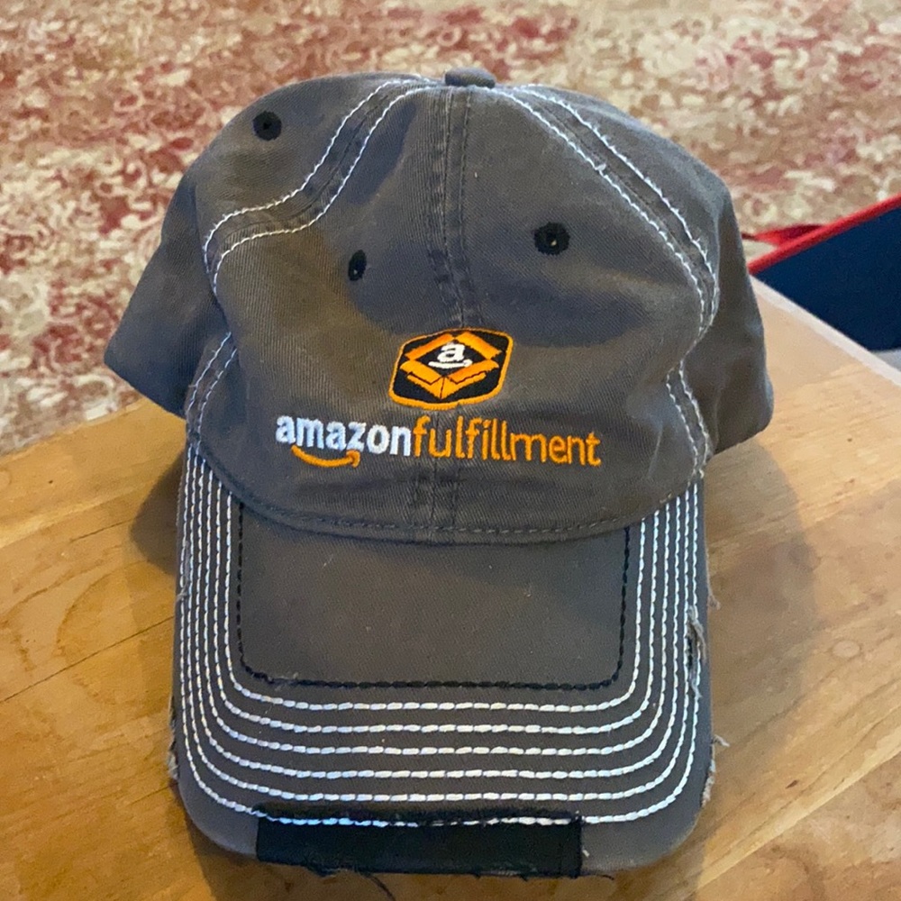 Amazon Fufillment Hat